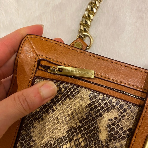 BCBG Maxazria Chain Purse - Picture 7 of 16